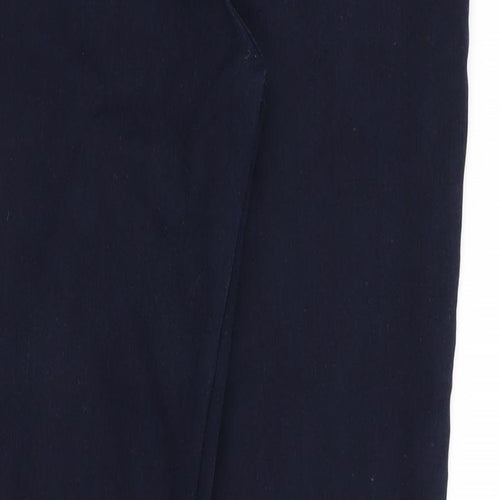 Asda George Womens Blue   Jegging Leggings Size 12 L27 in