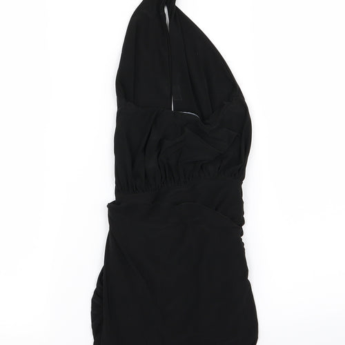 plt Womens Black   Bodycon  Size 4
