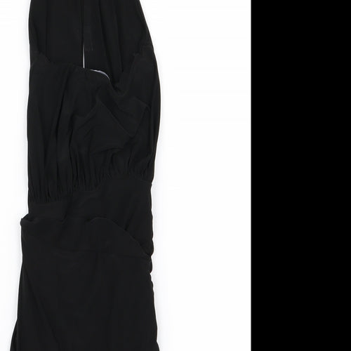 plt Womens Black   Bodycon  Size 4
