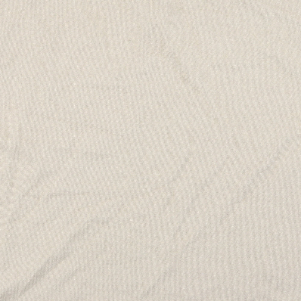 NEXT Mens Beige    T-Shirt Size L