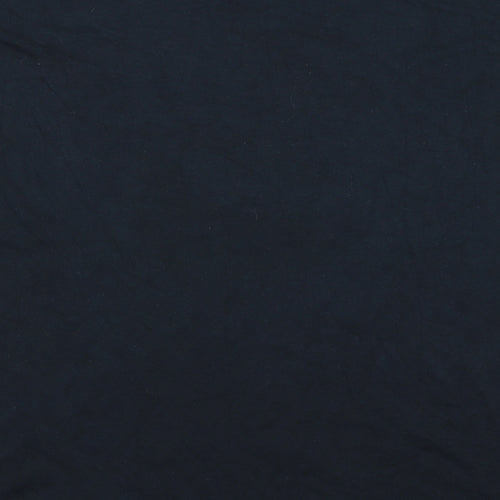 Gildan Mens Blue    T-Shirt Size XL