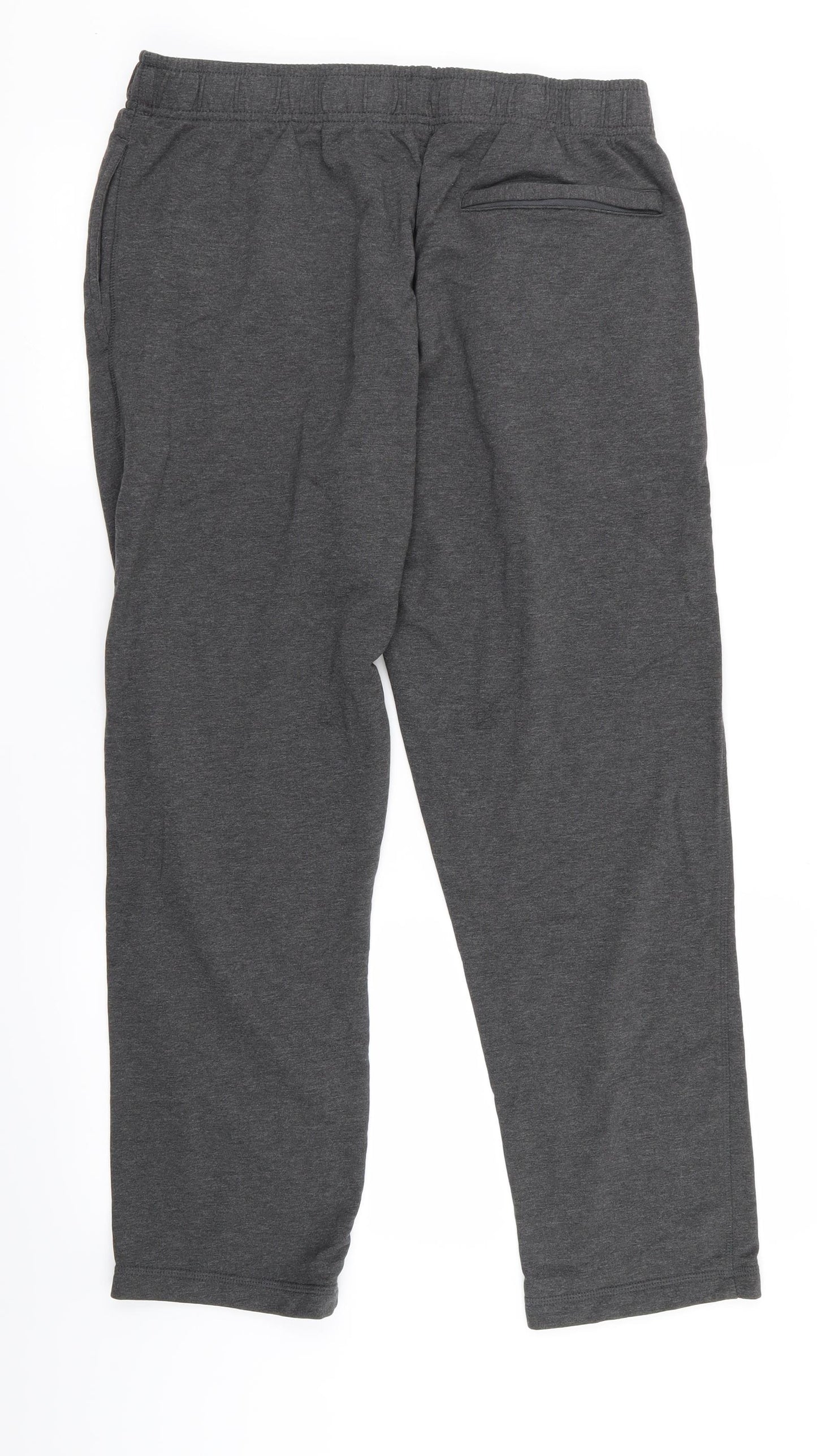 m&s Mens Grey   Jogger Trousers Size 41 in L27 in