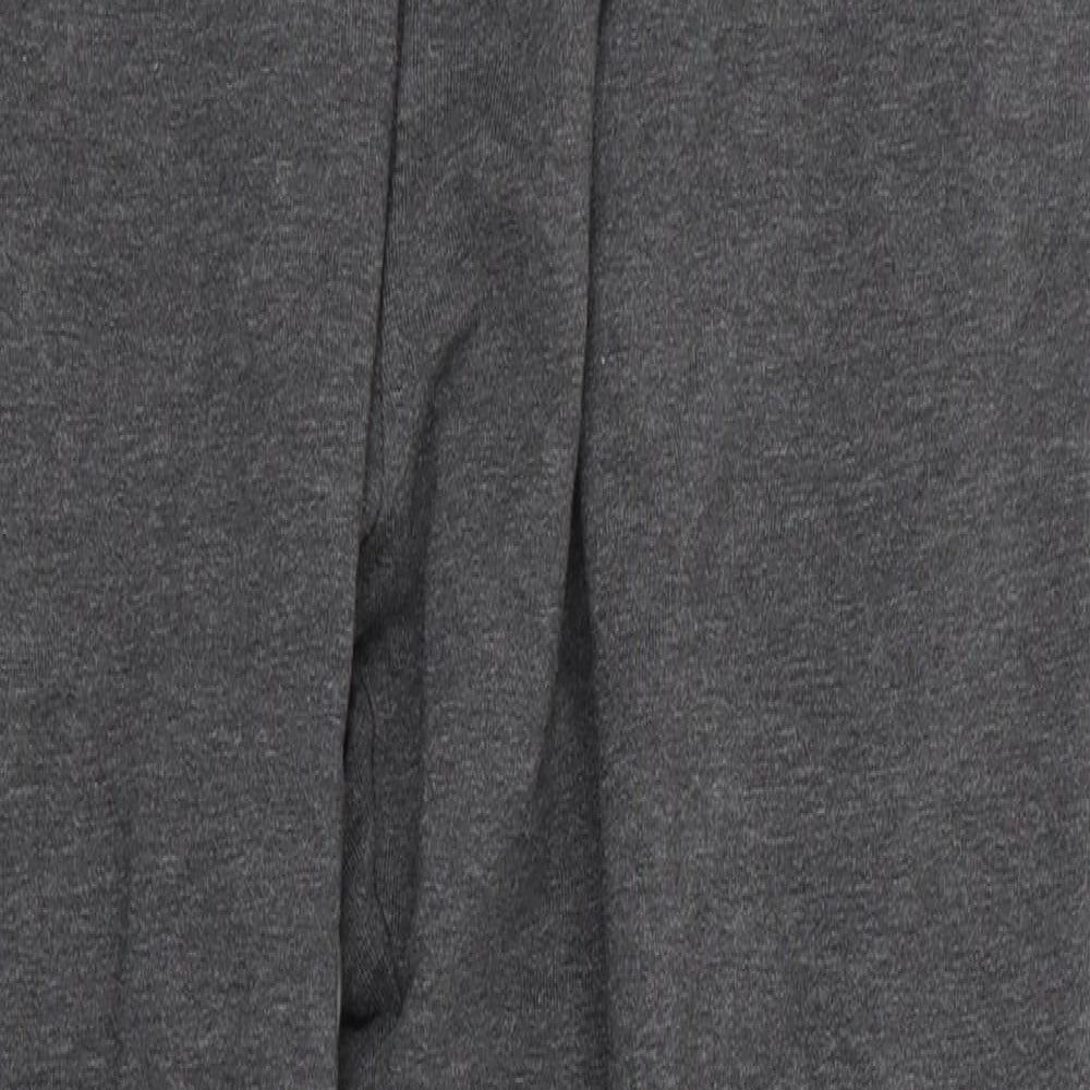 m&s Mens Grey   Jogger Trousers Size 41 in L27 in