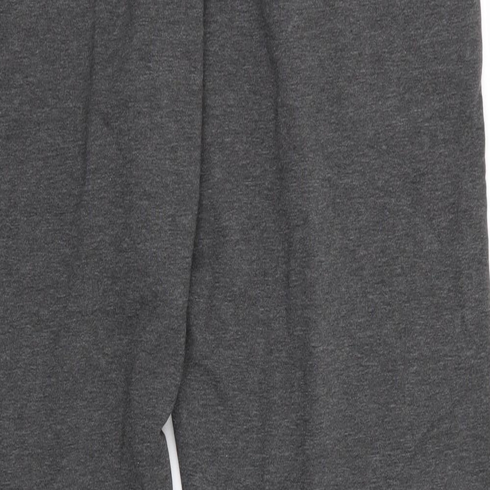 m&s Mens Grey   Jogger Trousers Size 41 in L27 in