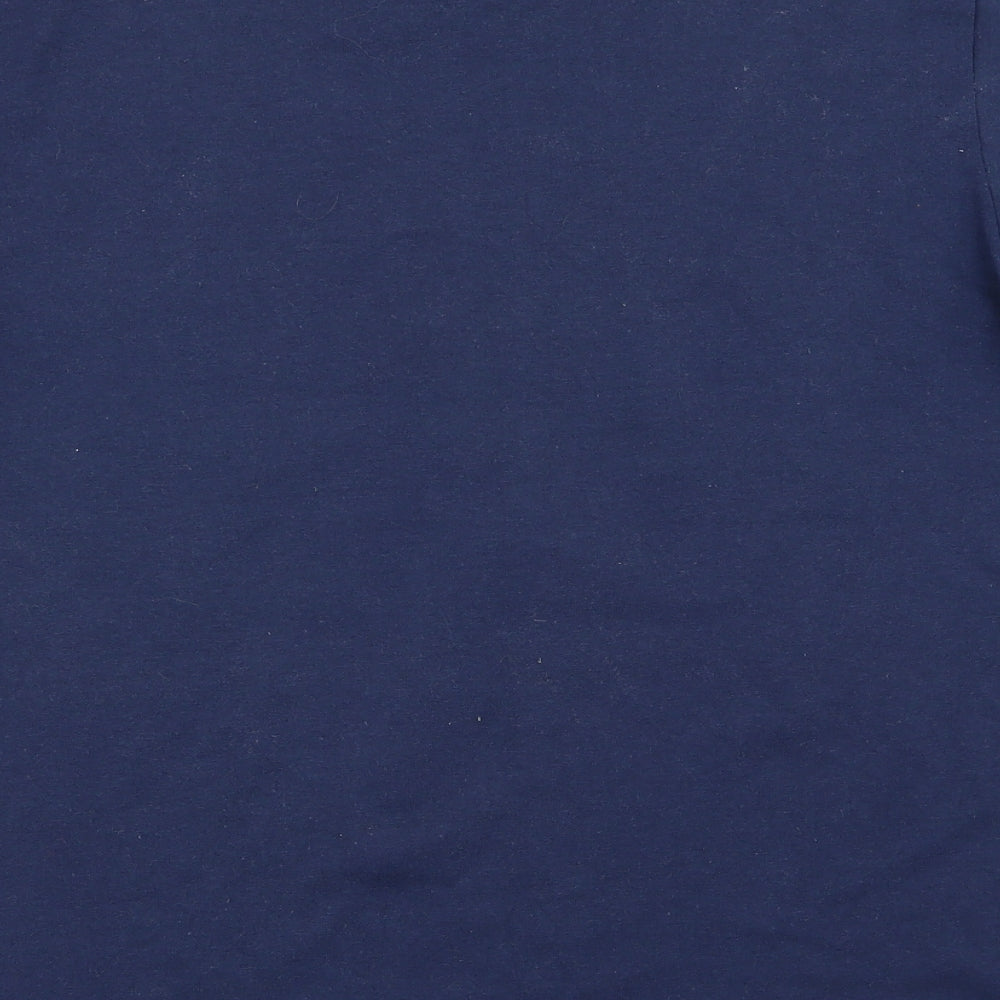 Dallas Cowboys Mens Blue    T-Shirt Size M