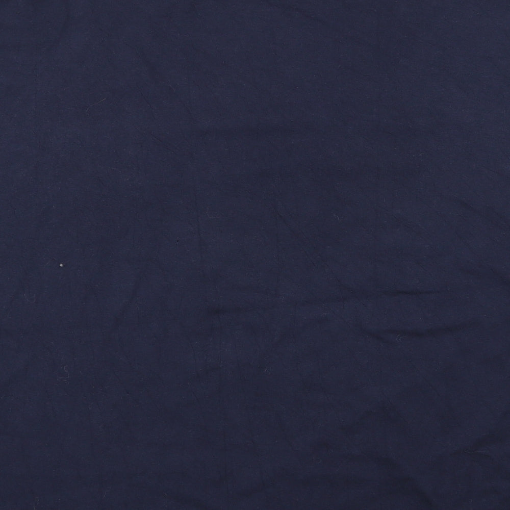 Champion Mens Blue    T-Shirt Size 2XL