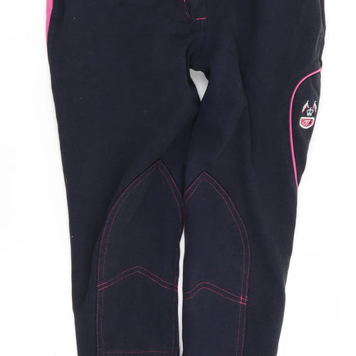 Fouganza Womens Blue   Trousers  Size 28 in L25 in