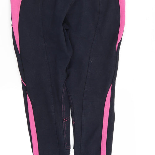 Fouganza Womens Blue   Trousers  Size 28 in L25 in