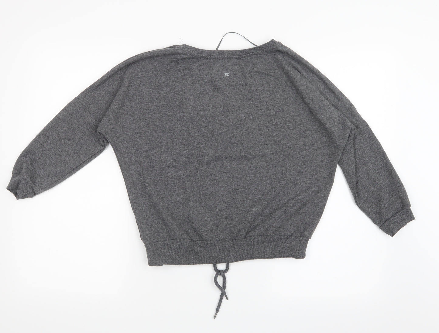 Atmosphere Womens Grey   Basic T-Shirt Size 10