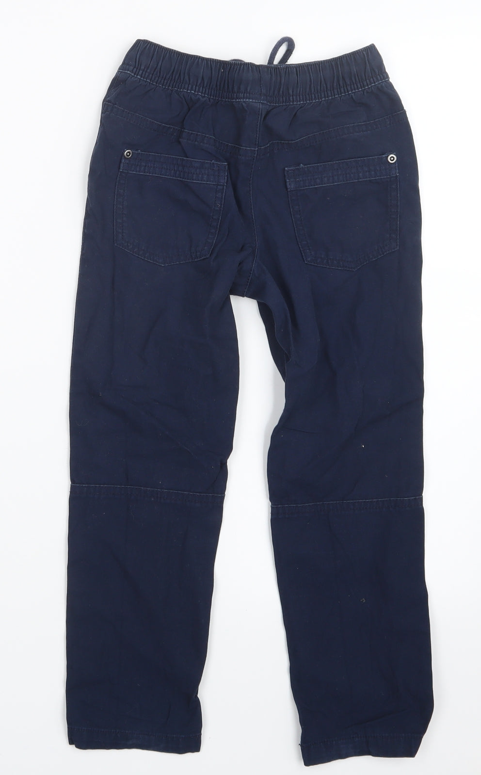 George Boys Blue   Capri Trousers Size 6-7 Years
