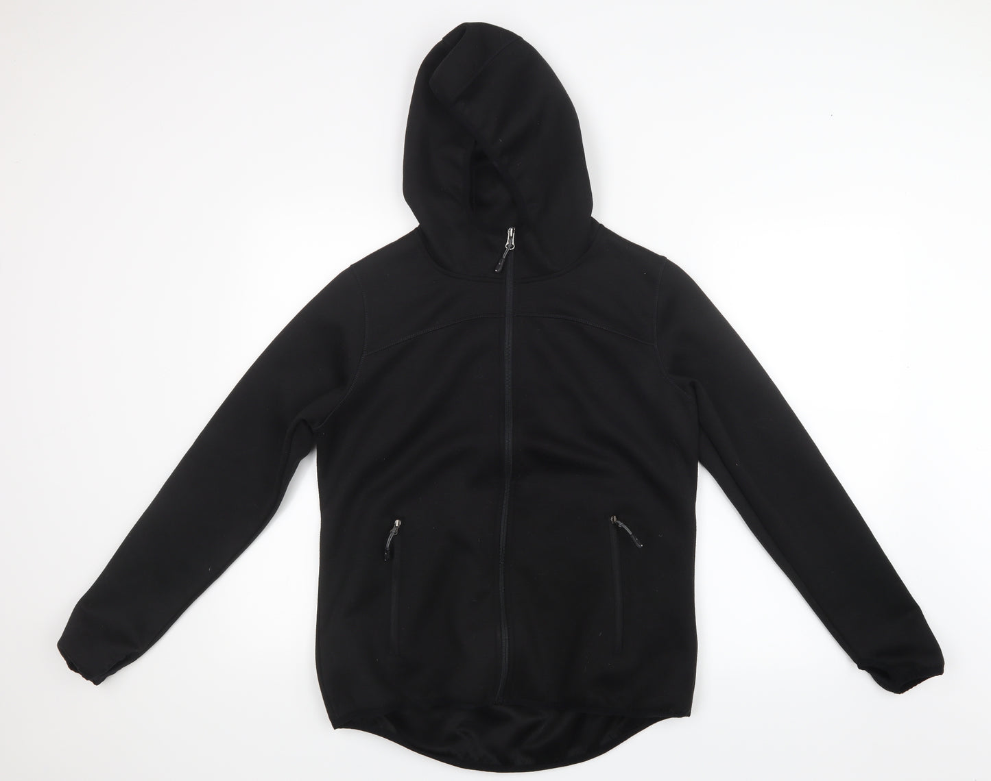 32 Heat  Mens Black   Jacket  Size L