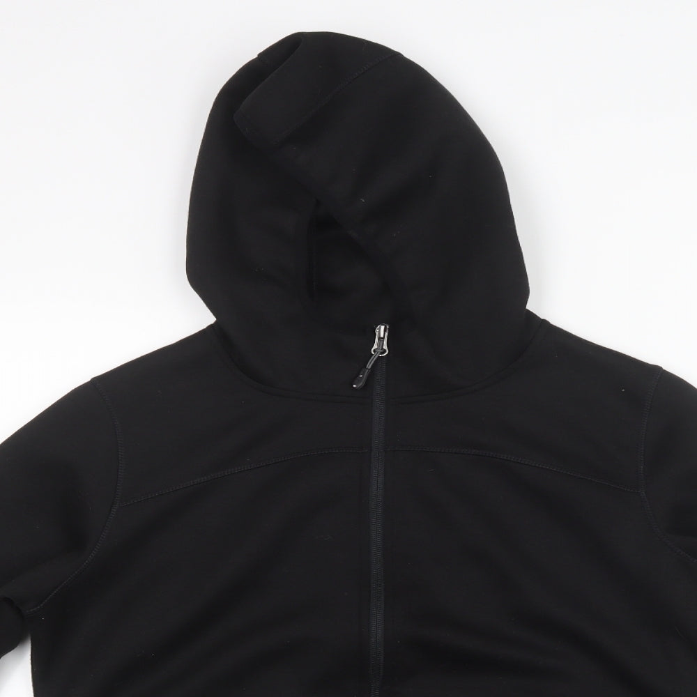 32 Heat  Mens Black   Jacket  Size L