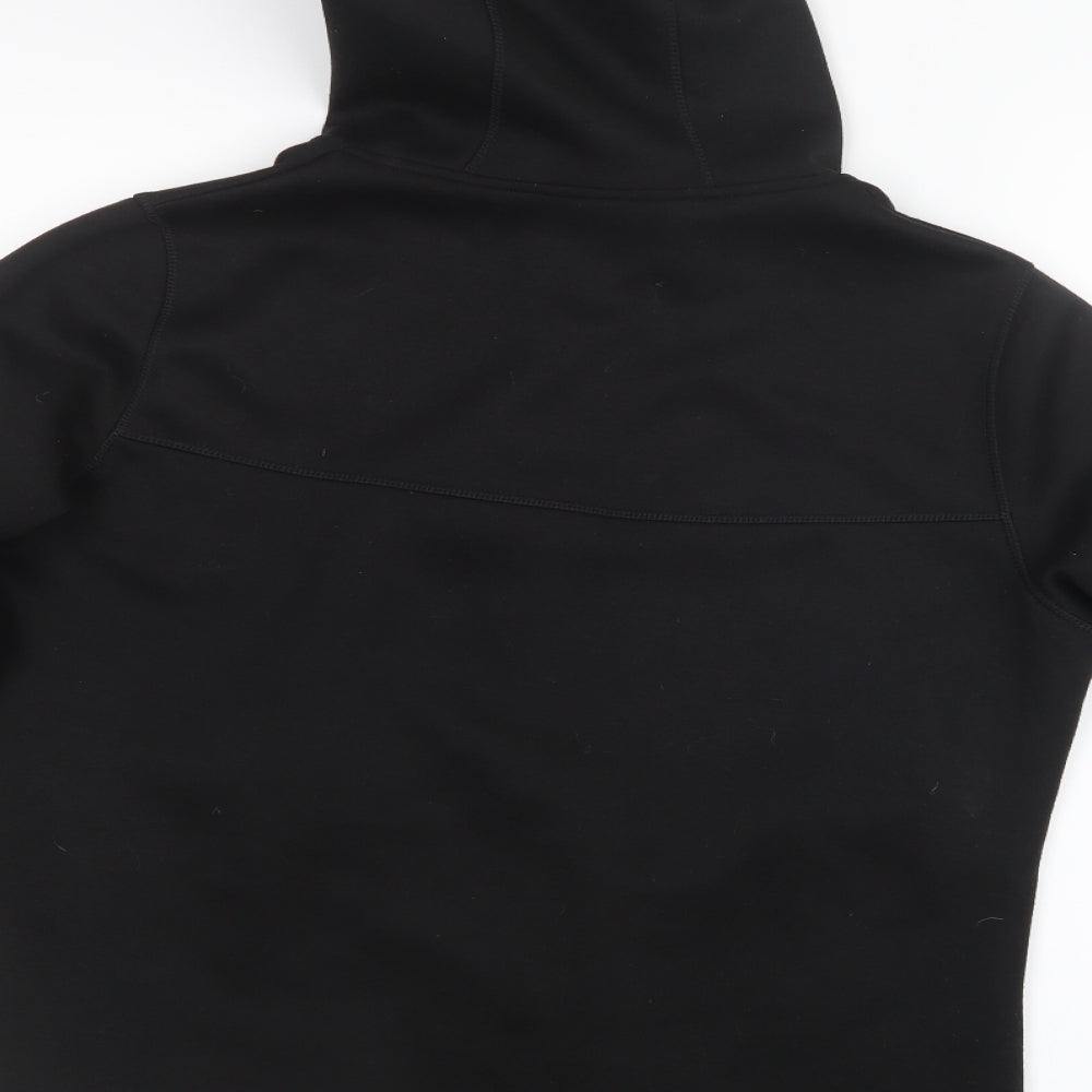 32 Heat  Mens Black   Jacket  Size L