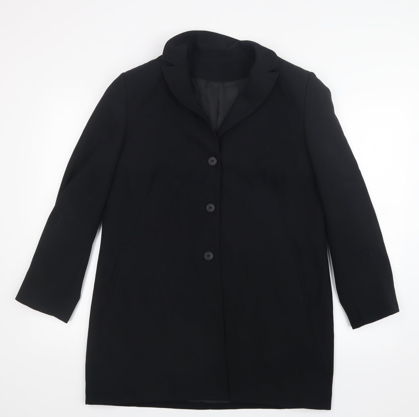 Debenhams Womens Black   Jacket  Size 16