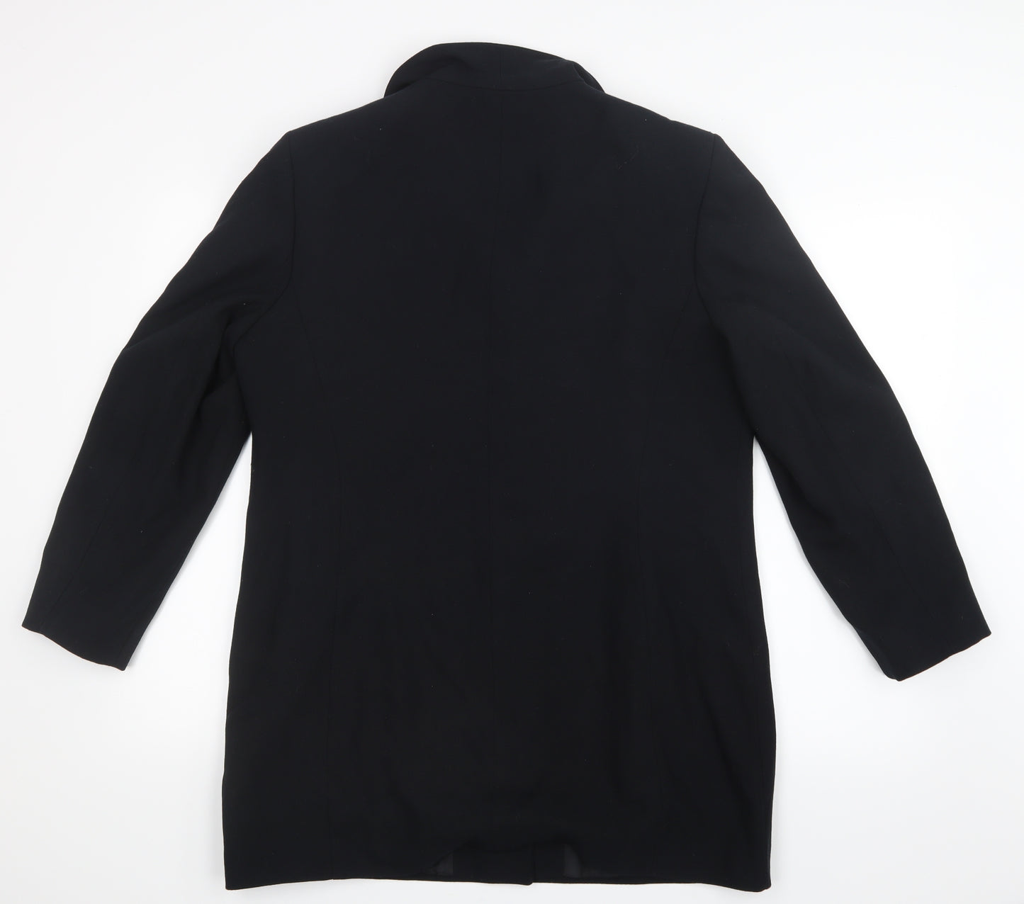 Debenhams Womens Black   Jacket  Size 16
