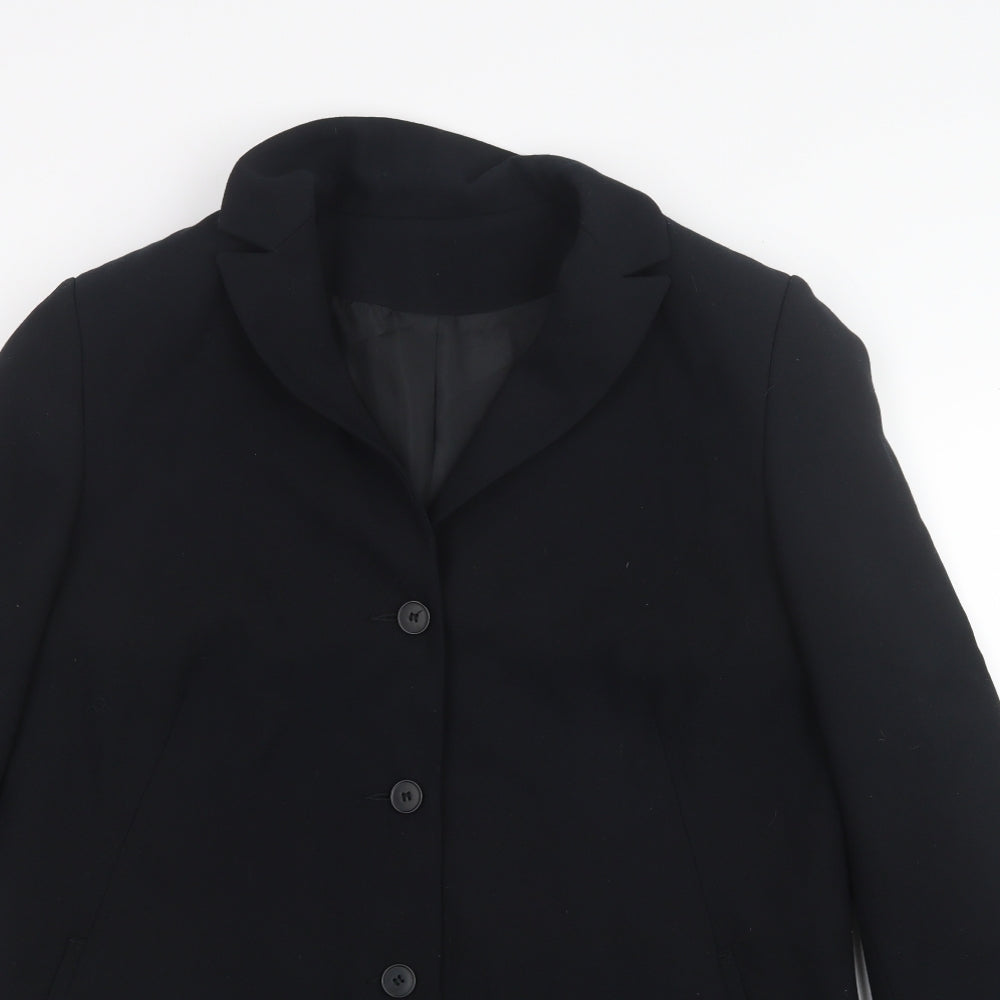 Debenhams Womens Black   Jacket  Size 16