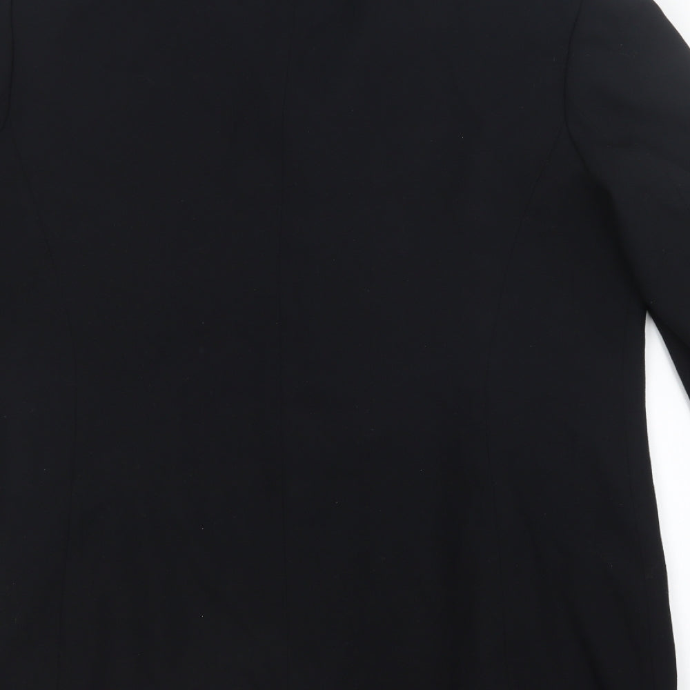 Debenhams Womens Black   Jacket  Size 16