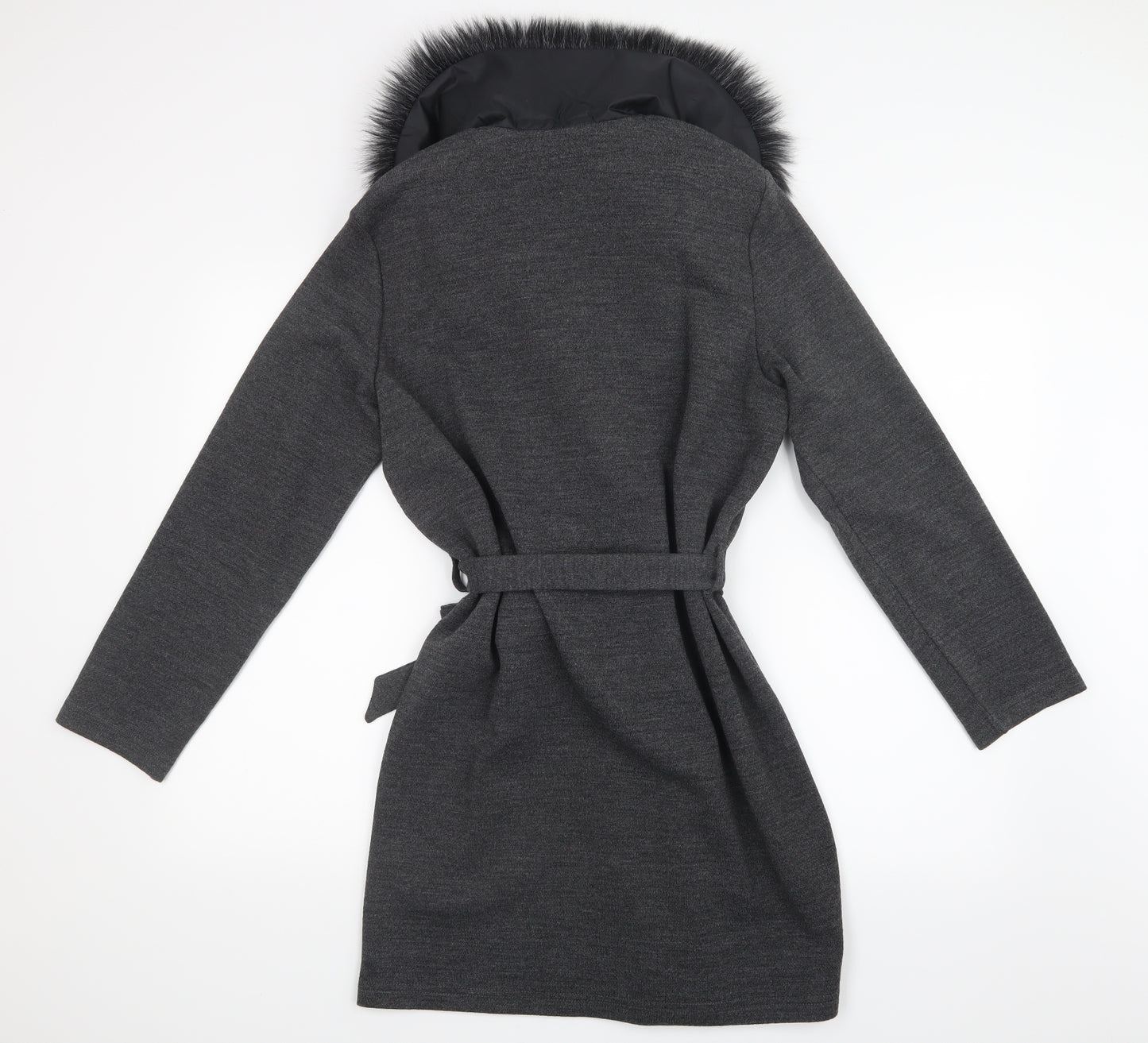 Designed for Tesco Womens Grey   Jacket  Size 14