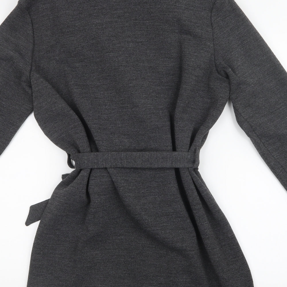 Designed for Tesco Womens Grey   Jacket  Size 14