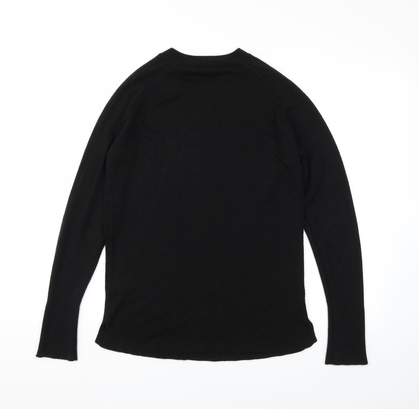 next  Womens Black   Pullover Jumper Size S