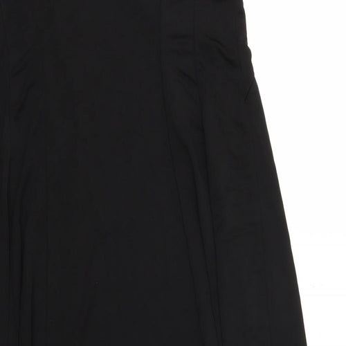 H&M Womens Black   Fit & Flare  Size M