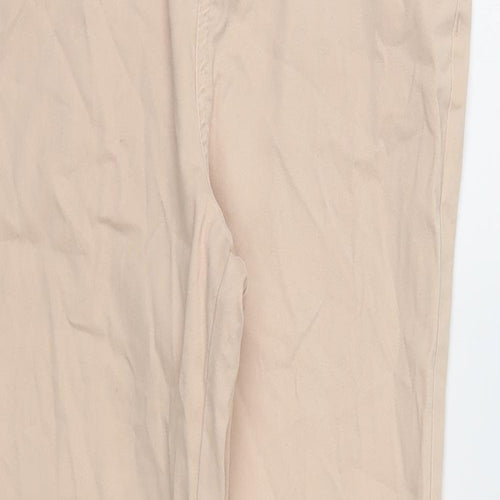 F&F Womens Pink   Skinny Jeans Size 8 L27 in