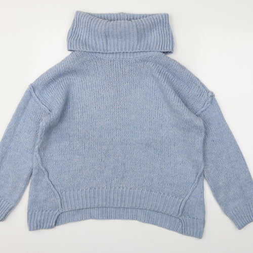 George Womens Blue   Pullover Jumper Size XL