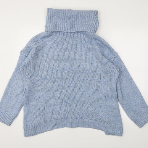 George Womens Blue   Pullover Jumper Size XL