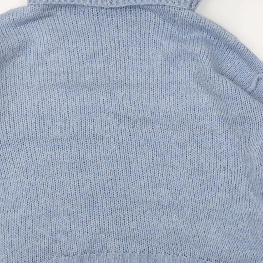George Womens Blue   Pullover Jumper Size XL