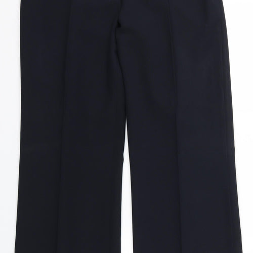 F&F Womens Blue   Trousers  Size 36 in L28 in