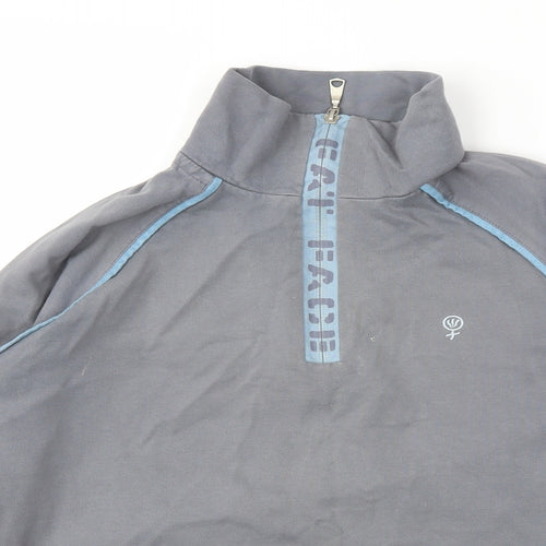ORIGANALS  Womens Grey   Pullover Jumper Size 12
