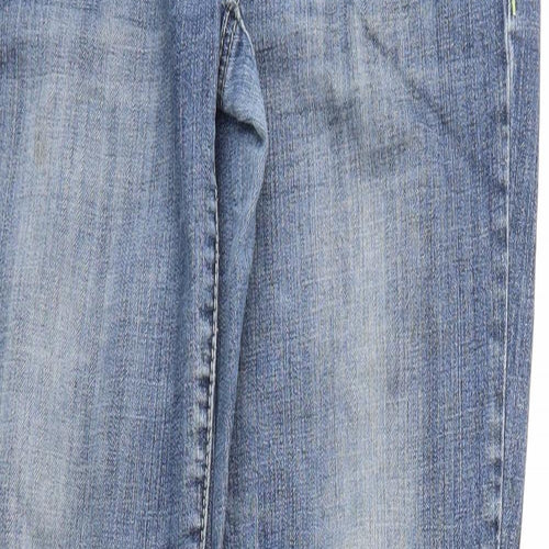 mango jeans Womens Blue   Skinny Jeans Size 8 L34 in