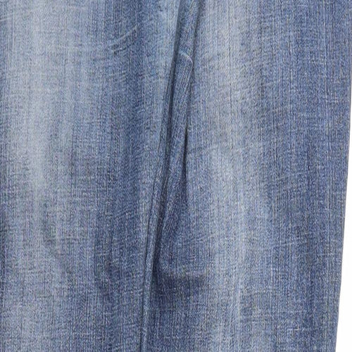 mango jeans Womens Blue   Skinny Jeans Size 8 L34 in