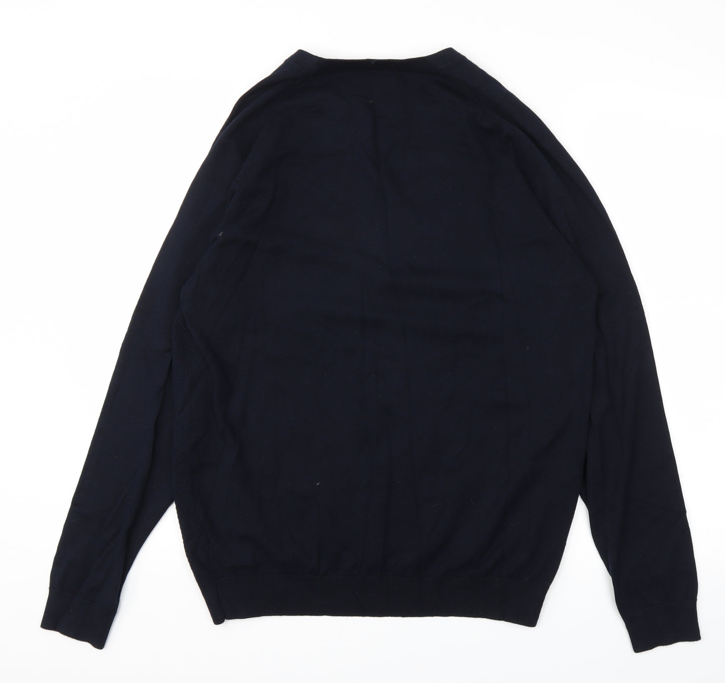 next  Mens Blue   Pullover Sweatshirt Size L