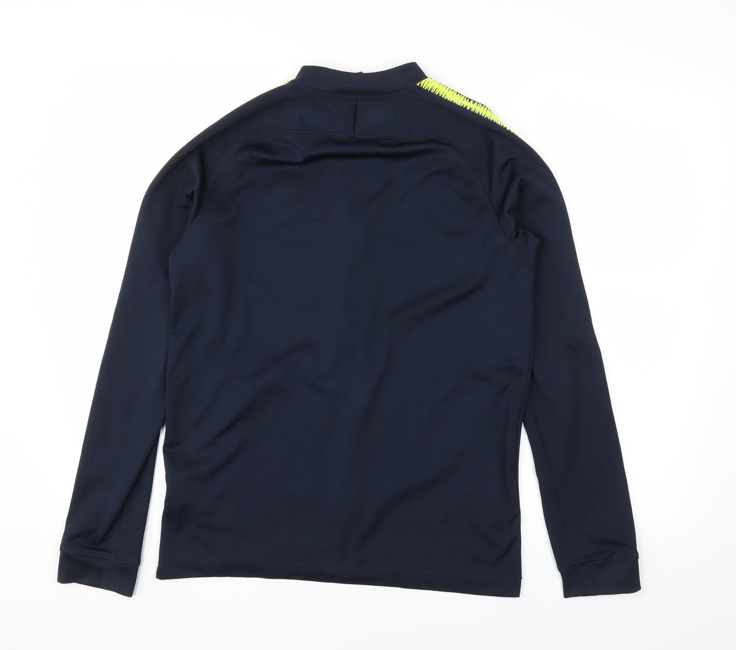 Nike Mens Blue   Full Zip Hoodie Size XL