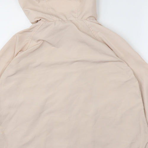 Primark Womens Pink   Jacket Coat Size 8