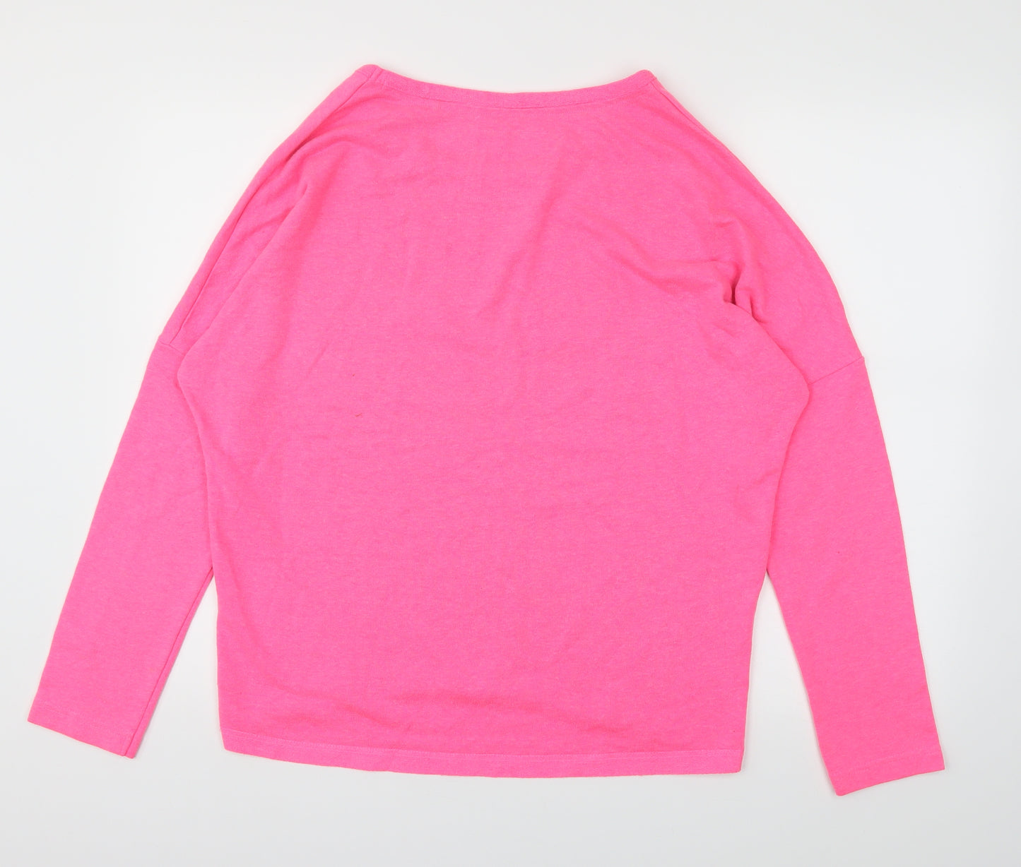 Boux Avenue Womens Pink   Pullover Jumper Size 8
