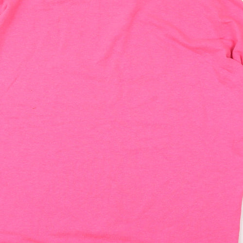 Boux Avenue Womens Pink   Pullover Jumper Size 8