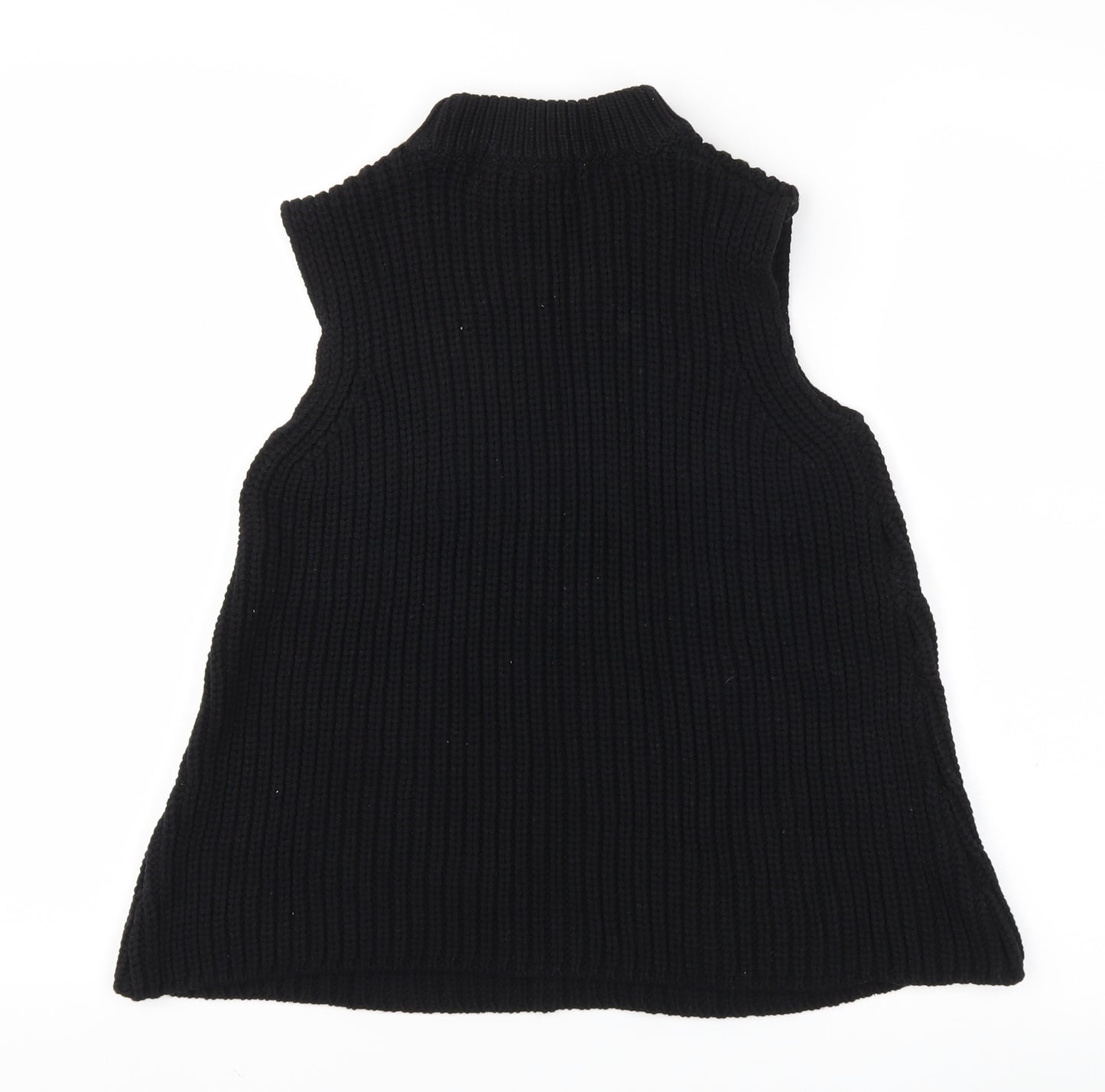 NEXT Womens Black   Pullover Jumper Size 10