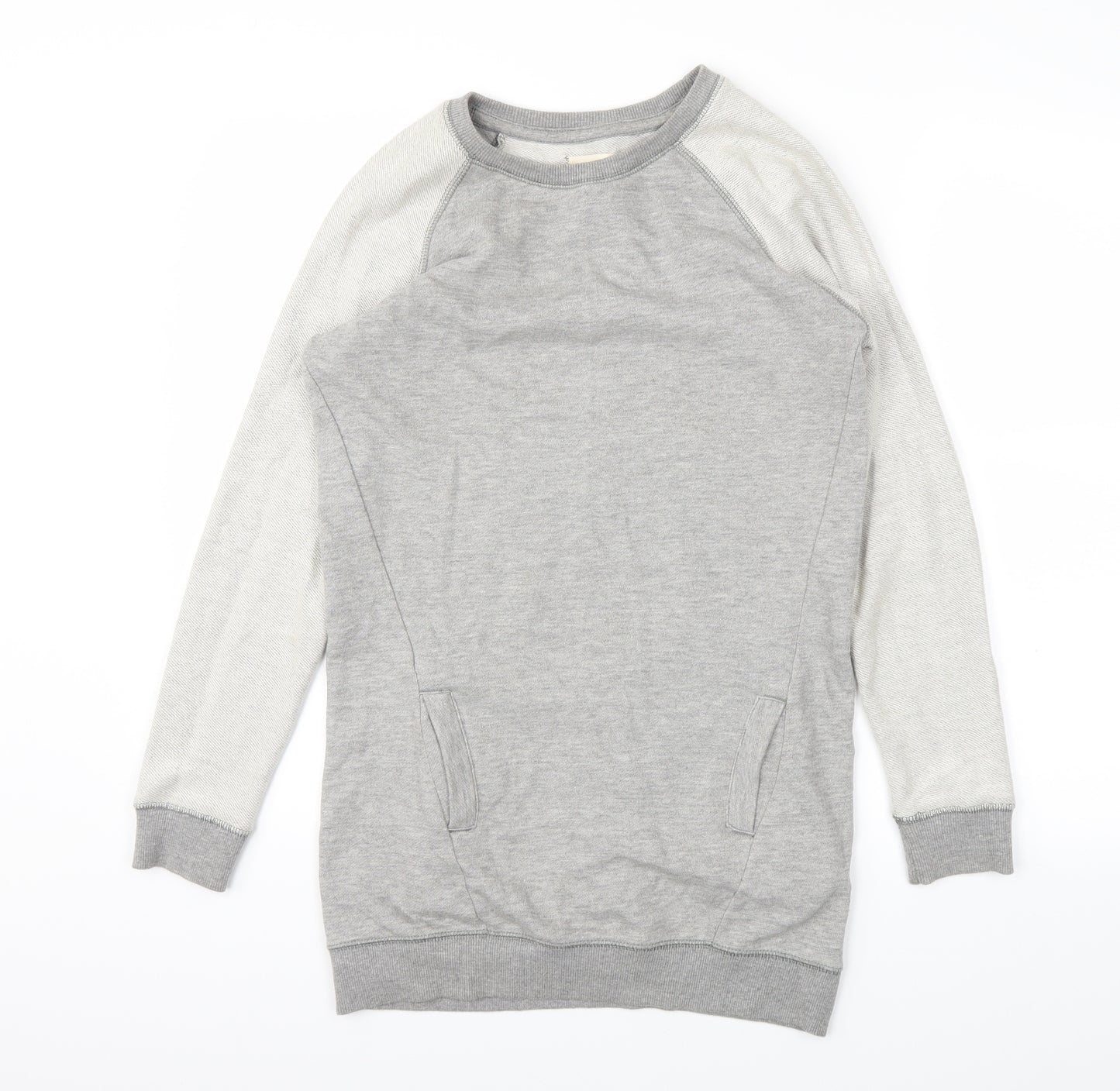 next  Womens Grey   A-Line  Size 6