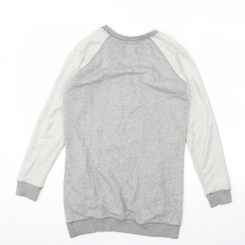 next  Womens Grey   A-Line  Size 6
