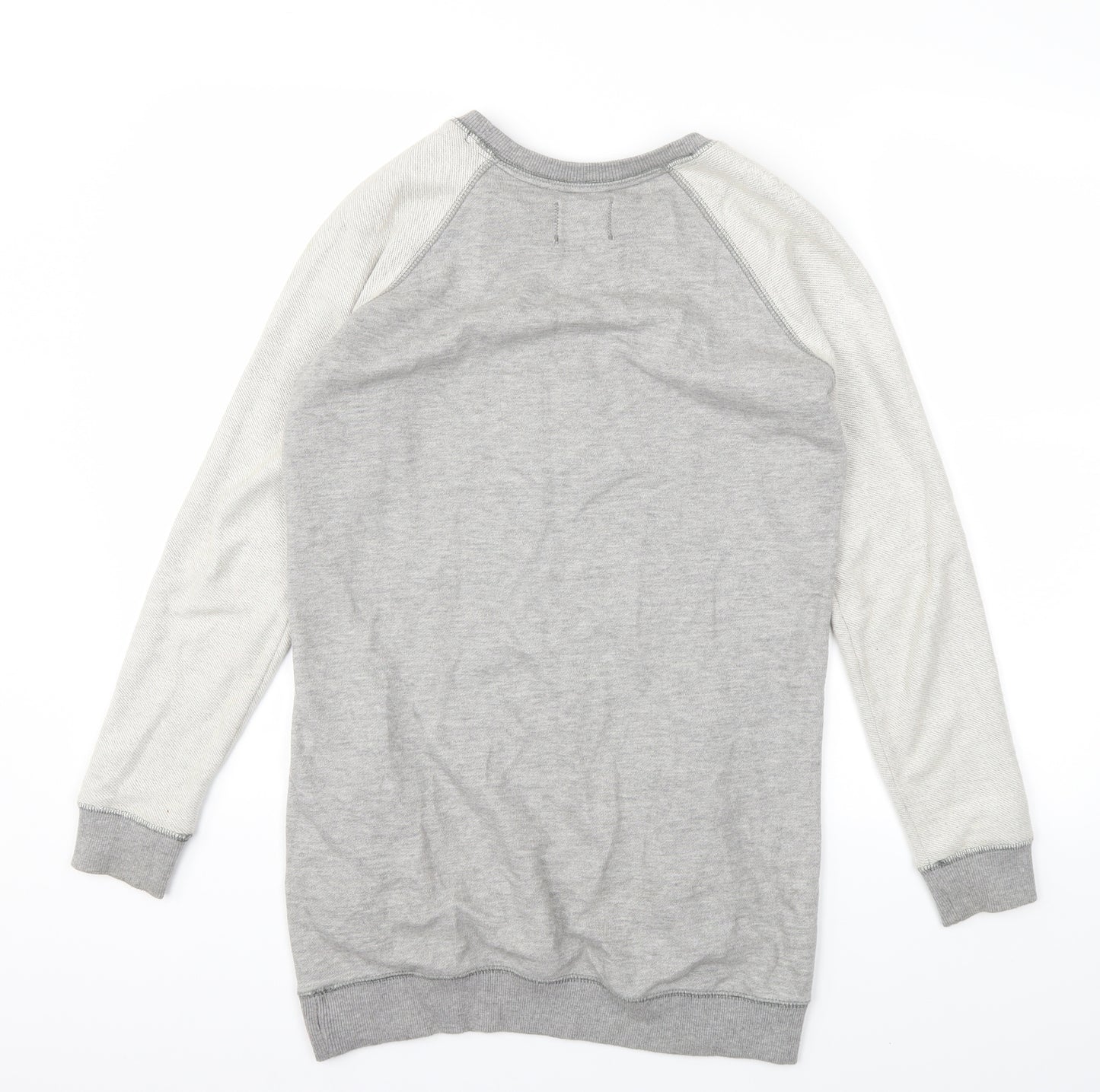 next  Womens Grey   A-Line  Size 6