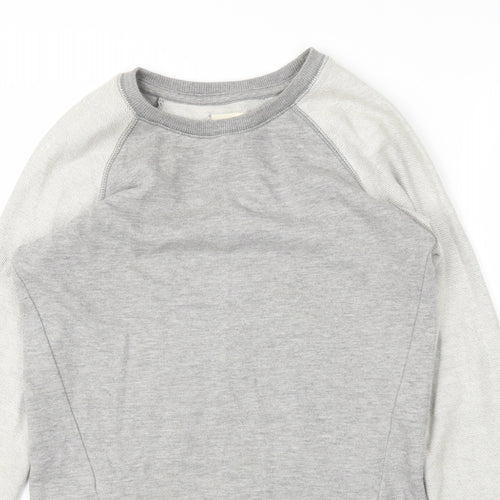 next  Womens Grey   A-Line  Size 6