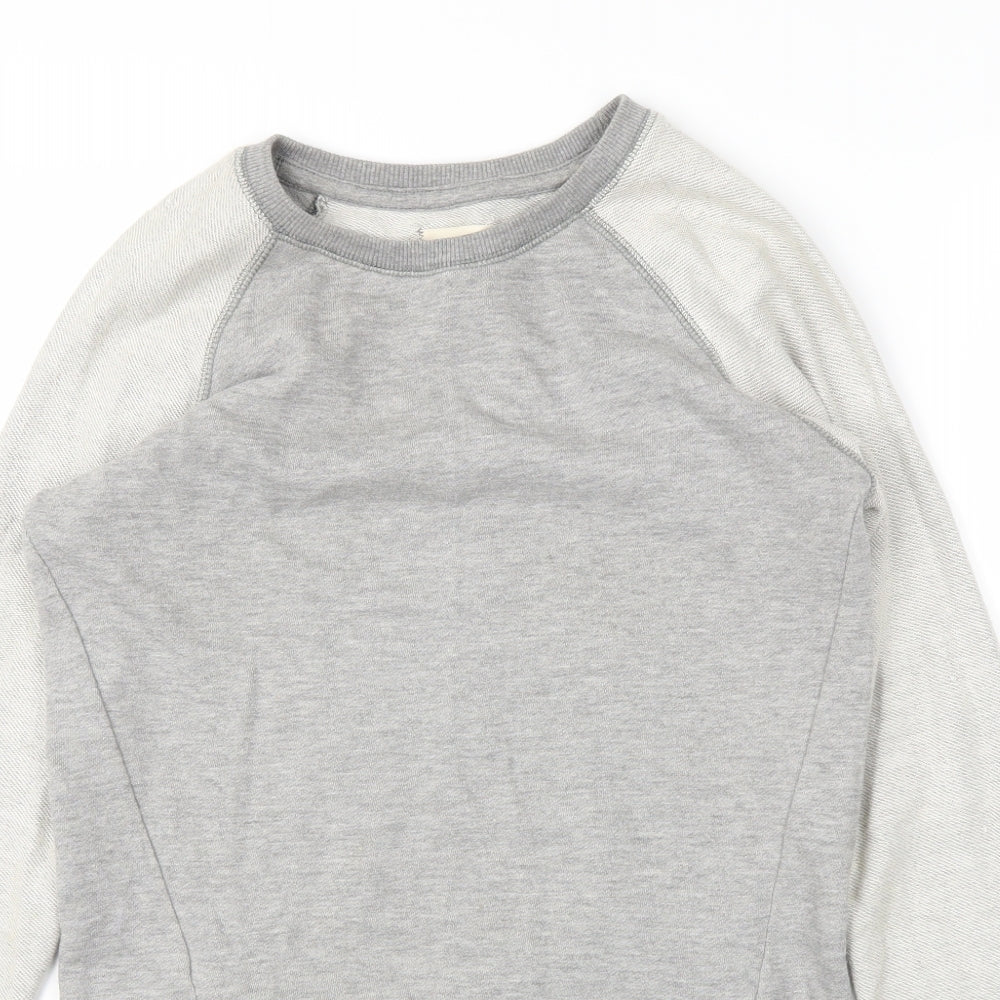 next  Womens Grey   A-Line  Size 6
