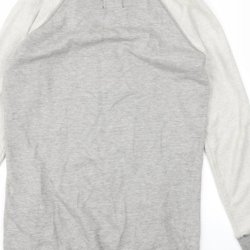 next  Womens Grey   A-Line  Size 6
