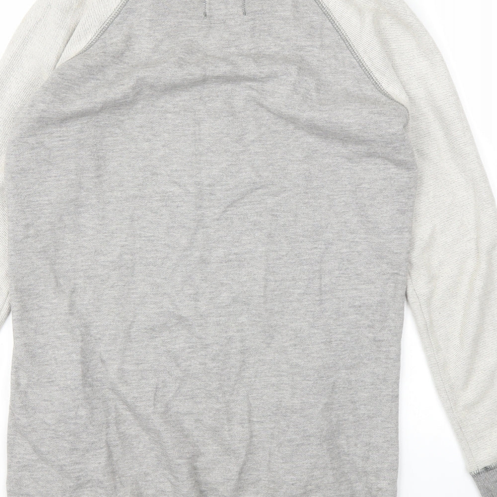 next  Womens Grey   A-Line  Size 6