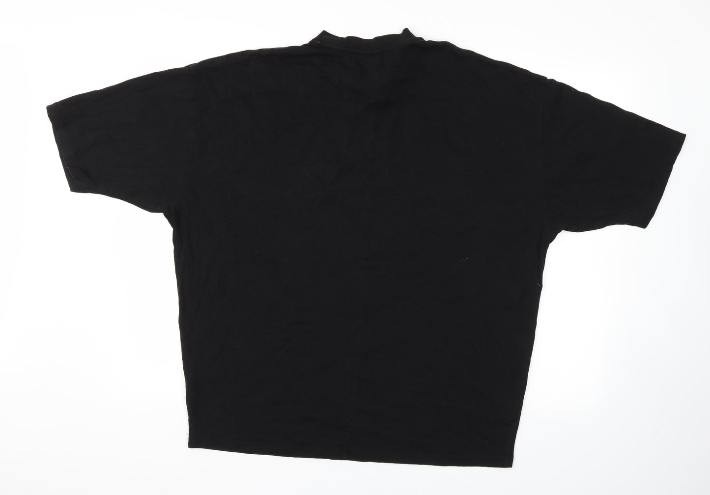 ASOS Womens Black   Basic T-Shirt Size M