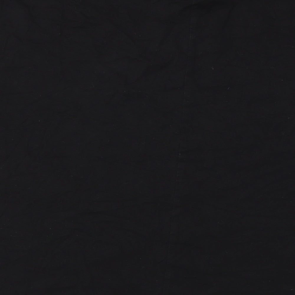 ASOS Womens Black   Basic T-Shirt Size M