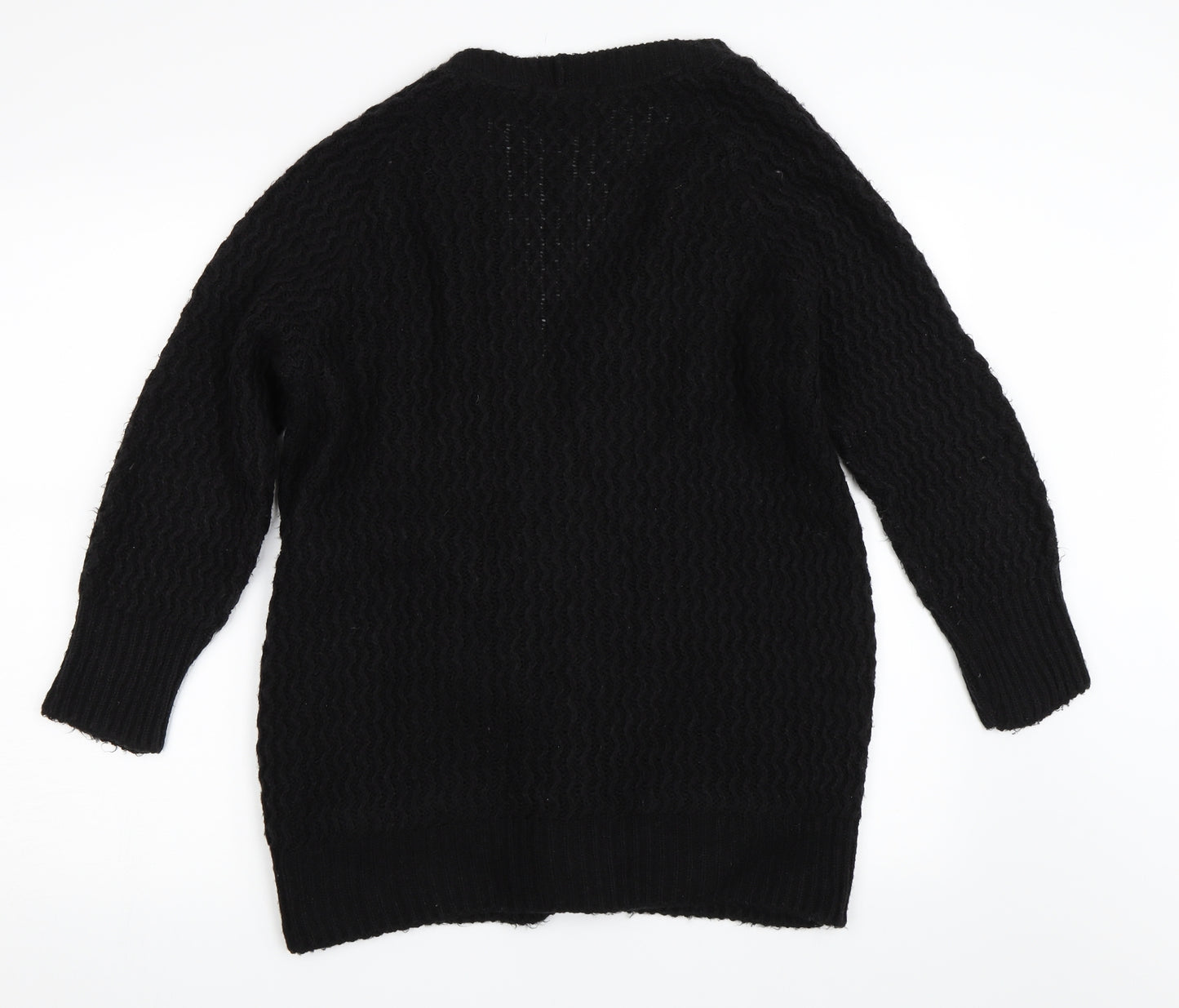 Atmosphere Womens Black   Cardigan Jumper Size 10