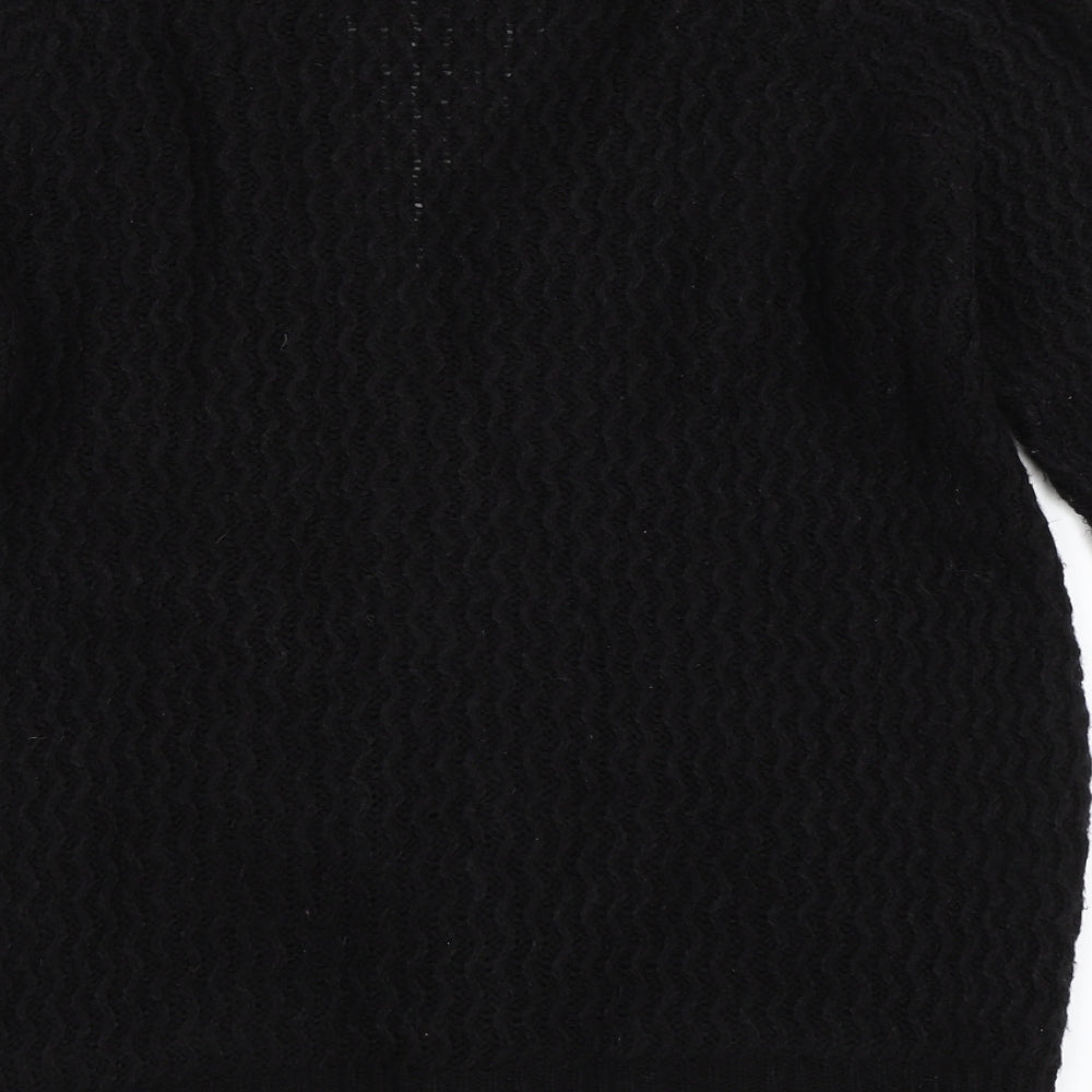 Atmosphere Womens Black   Cardigan Jumper Size 10